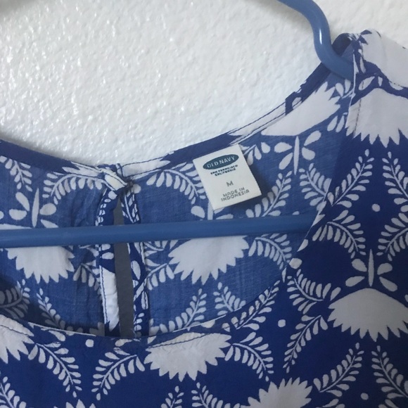 Medium Old Navy Blouse - Picture 3 of 3